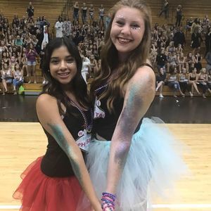 Meet your Posher, Carly